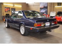 1987 BMW M6