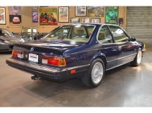 1987 BMW M6