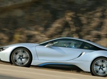 2015 BMW i8