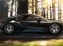 2015 BMW i8