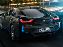 2015 BMW i8