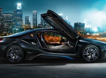 2015 BMW i8