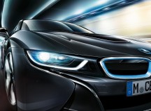 2015 BMW i8