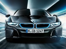 2015 BMW i8