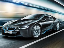 2015 BMW i8