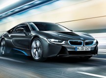 2015 BMW i8