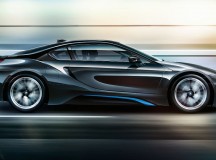 2015 BMW i8