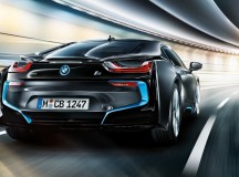 2015 BMW i8