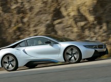 2015 BMW i8