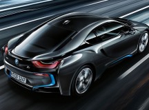 2015 BMW i8