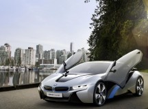 2015 BMW i8