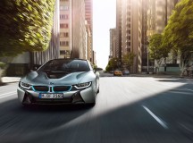 2015 BMW i8