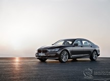 2016 G11/G12 BMW 7-Series Officially