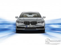 2016 BMW 7 Series