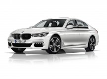 2016 BMW 7 Series