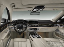 2016 BMW 7 Series