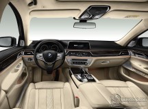 2016 BMW 7 Series