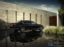 2016 G11/G12 BMW 7-Series Officially Unveiled