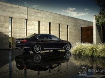 2016 BMW 7 Series