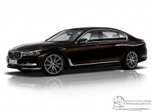 2016 BMW 7 Series