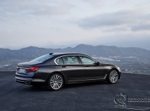 2016 BMW 7 Series