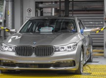 2016 G11/G12 BMW 7-Series Officially Unveiled