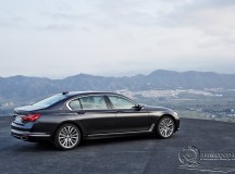 2016 BMW 7 Series