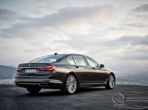 2016 BMW 7 Series