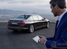 2016 BMW 7 Series