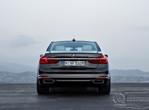 2016 BMW 7 Series