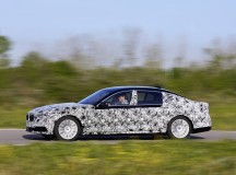 2016 BMW 7-Series Spy Shot