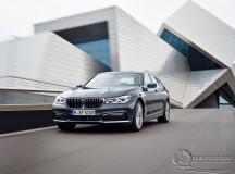 2016 BMW 7 Series