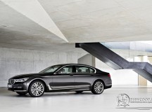 2016 BMW 7 Series