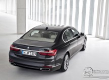 2016 BMW 7 Series