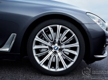 2016 BMW 7 Series
