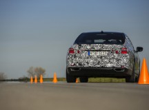 2016 BMW 7-Series Spy Shot