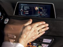 2016 BMW 7-Series Spy Shot