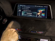 2016 BMW 7-Series Spy Shot