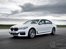 2016 BMW 7 Series