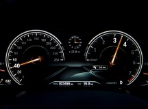 2016 BMW 7-Series Spy Shot