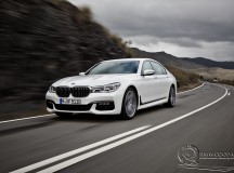 2016 BMW 7 Series