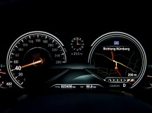 2016 BMW 7-Series Spy Shot