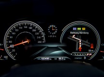 2016 BMW 7-Series Spy Shot