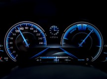 2016 BMW 7-Series Spy Shot