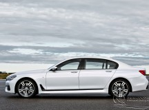 2016 BMW 7 Series