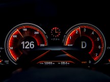 2016 BMW 7-Series Spy Shot