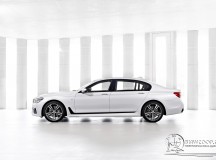 2016 BMW 7 Series