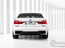 2016 BMW 7 Series