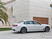 2016 BMW 7 Series