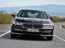 2016 BMW 7 Series